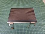 Hp Spectre X360 13-AE 13T-AE 13.3" Fhd Lcd Touch Screen Complete Rose Gold #D146. Fixed Price $54.99.