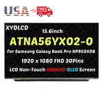 15.6" For Samsung Galaxy Book NP950XDB-KC3US(AF85)LCD Amoled Screen Replacement. Fixed Price $179.00.