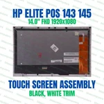 Hp 1920X1080 Touch Lcd Assembly 939352-001. Fixed Price $210.00.