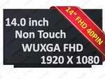 Alienware X14 R1 14" Fhd 144HZ Display Screen 5HX3N 6JVV2 Ppcry P150G. Fixed Price $135.99.