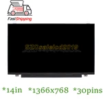For Dell Latitude 3450 3470 3480 3490 P89G001 Lcd Led Screen N140BGA-EA3 14IN Hd. Fixed Price $43.99.