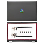 New Lcd Back Cover Case Bezel +hinges For Dell Latitude 67FN7 JW78G. Fixed Price $69.88.