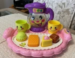 Vtech Learn & Discover Pretty Party Playset: 80-158500, Complete Set, Works!!!. Fixed Price $18.00.