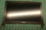 Msi WE62 7RJ MS-16J5 15.6 Lcd Screen Display Complete Assembly #CB157. Fixed Price $39.99.