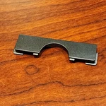 Fujitsu Lifebook T937 T938 T939 Lcd Screen Hinge Cover Bezel Trim 3409. Fixed Price $24.77.