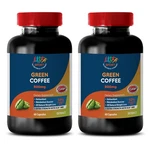Weight Loss Pills - Green Coffee Gca 800MG 2B Natures. Fixed Price $34.06.