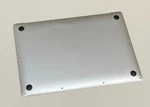 806-29995-A Apple Macbook Air 13" M1 2020 A2337 Silver Bottom Case Genuine. Fixed Price $14.99.