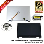 Genuine Dell Xps 9575 15.6" Touchscreen Fhd Lcd Display Assembly 3P07V. Fixed Price $62.47.