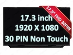 New 17.3" Lenovo Legion Y540-17IRH 60HZ Non-touch Display Fhd Ips Lcd Led Screen. Fixed Price $82.00.