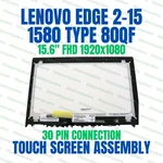 Laptop Touch Screen Lcd Display Assembly Lenovo Edge 2-1580 Fhd. Fixed Price $154.06.