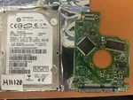 Hitachi HTS722080K9SA00 Pcb Only. Fixed Price $13.00.