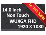 Cmo Innolux N140HCA-EEK 30PIN Non-touch Fhd 1080P Ips Matte Display Lcd Screen. Fixed Price $52.97.