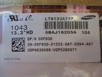 Samsung LTN133AT17-102 13.3" Wxga Hd 1366X768 (matte) Led Free Day Shipping!!. Fixed Price $19.99.