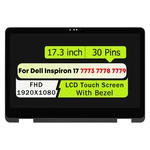 Lcd Touch Screen Digitizer Assembly For Dell Inspiron 17 7773 7778 7779 P30E001. Fixed Price $179.00.
