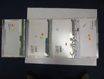 Lot Of 4 Broken Laptop 17" Lcd Screens Cracked Glass Non-working (read). Fixed Price $40.06.