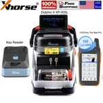 Xhorse Dolphin Ii XP-005L Machine Hd Screen &vvdi K-ey Tool Max Pro &ke-y Reader. Fixed Price $2250.00.
