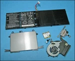 Acer Aspire M5-583P-6423 Laptop Various Parts Battery Touchpad Wifi Board Fan. Fixed Price $11.99.
