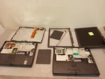 Dell Optiplex C640 C600 Parts Lot Covers, Screen, Cases, Bezel, Lid, Palm Rest. Fixed Price $40.00.