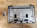 Genuine Dell Xps L322X 13" Adamo Silver Laptop Lcd Back Cover Lid 0001X. Fixed Price $20.00.