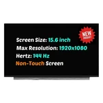 15.6" For Msi S1J-JE0A010-A90 1920X1080 40PIN Lcd Non-touch Screen Display Panel. Fixed Price $75.00.