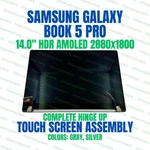 Samsung Galaxy BOOK5 Pro 14" NP940XHA Amoled Screen Lcd Assembly Touch. Fixed Price $550.00.