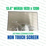 13.4" Wuxga Laptop Lcd Screen LQ134N1JW42 0XGFJ0 LQ134N1JW50 LQ134N1JW45. Fixed Price $120.00.