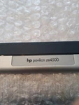 14.1" Lcd Front Screen Bezel Hp Pavilion ZE4500 Laptop. Fixed Price $9.95.
