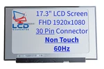 Hp Pn N39379-001 17.3" Fhd 60HZ Non-touch Lcd Laptop Screen. Fixed Price $89.29.