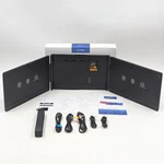 Unbranded T2 Pro Triple Screen Laptop Extender 14" 1920X1080 60HZ Black. Fixed Price $149.99.