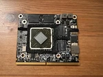 Radeon Hd 4670 256MB GDDR3 Gpu Video Card Apple Imac 21.5" A1311 109-B80357-00. Fixed Price $17.99.