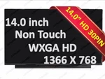 Innolux N140BGA-EB4.C5 REV.C5 14.0" Hd Wxga Lcd Led Narrow Screen REV.C4 New. Fixed Price $43.80.