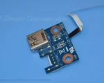 Toshiba Satellite S50-A S55T-A S55-A5257 Laptop Usb Port Board W/ Cable. Fixed Price $12.82.