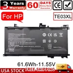 TE03XL Battery For Hp Omen 15-AX033DX 15-AX017TX HSTNN-UB7A 849910-850 Us Fast. Fixed Price $20.99.