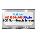 14.0" Screen For Hp Probook 440 G8 Lcd Display Panel 30PIN Hd 1366*768 Non-touch. Fixed Price $59.00.