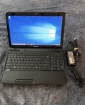Toshiba Satellite L655D-S5050 Athlon 2.1GHZ 8GB Ram 500GB Windows 10/ Oem Cord. Fixed Price $139.99.