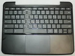 Genuine Samsung Chromebook XQ500C21 Palmrest With Keyboard BA75-03065B. Fixed Price $28.89.