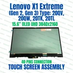 5M10Y87517 5M11F52401 5M11F52400 X1 Extreme 3RD 20TK 20TL Oled Uhd Touch Screen. Fixed Price $300.00.