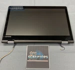 Lenovo Ideapad Flex 4-1470 80SA Lcd Assembly 14.0" Hd 1366X768 Touch Gray #33355. Fixed Price $58.65.