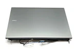 Dell Precision M6500 Oem 17.1" Lcd Back Cover 42R7J Bezel Hinges Webcam Cable. Fixed Price $29.99.