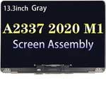 Macbook Air 13.3" A2337 2020 Emc 3598 Retina Full Lcd Display Assembly (grey). Fixed Price $149.95.