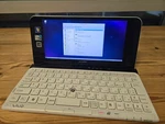 Sony Vaio Series Type PCG-11113N Atom Z530 1.6GHZ 2GB White Lubuntu Os. Fixed Price $329.00.
