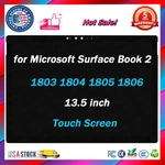 New For Microsoft Surface Book 1803 1806 1832 1834 1835 Lcd Screen Replacement. Fixed Price $129.00.