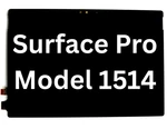 Microsoft Surface Pro Lcd Screen Model: 1514. Fixed Price $50.00.