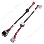 Asus K53U K53T K53E-BBR1 Dc Power Jack Cable Plug In Socket Wire Harness. Fixed Price $9.99.