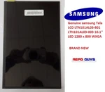 Genuine Samsung Tela Lcd LTN101AL03-801 LTN101AL03-003 10.1'' Led 1280X800 Wxga. Fixed Price $271.53.
