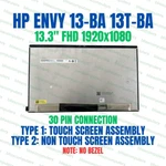 Hp Envy 13-BA0085NR Lcd Assembly L96787-001. Fixed Price $141.50.