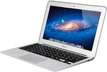 Apple Macbook Air Mid 2011 11" 1366X768 I5-2467M 1.6GHZ 4GB Scratch & Dent. Fixed Price $143.51.