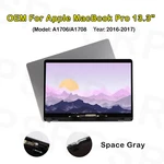 Oem Screen For Apple Macbook Pro 13.3" A1706 Lcd Display+top Parts Assembly Gray. Fixed Price $214.23.