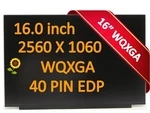 New MNG007DA1-2 16IN Laptop Lcd Led Screen Panel 2560X1600 For Lenovo 5D11B02429. Fixed Price $129.97.