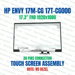 L87972-001 Hp Envy 17T-CG000 17T-CG100 Fhd Lcd Screen Display Replacement. Fixed Price $169.18.